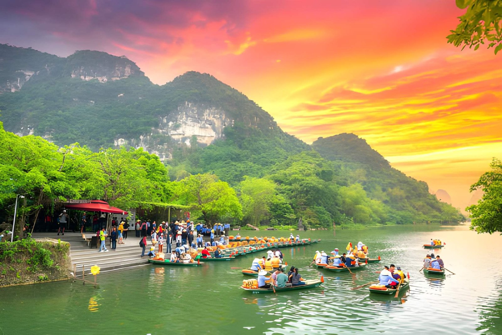 Hanoi Super Saver Tour